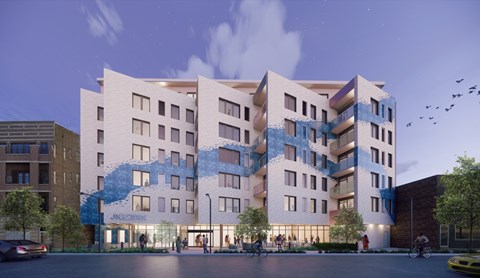 2909 W Irving Park Rd Studio-1 Apartment for Rent