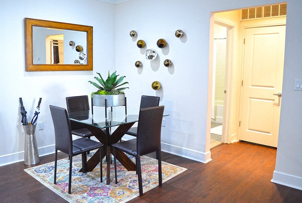 Elegant Dining Area at Vanguard Crossing, St. Louis, 63124