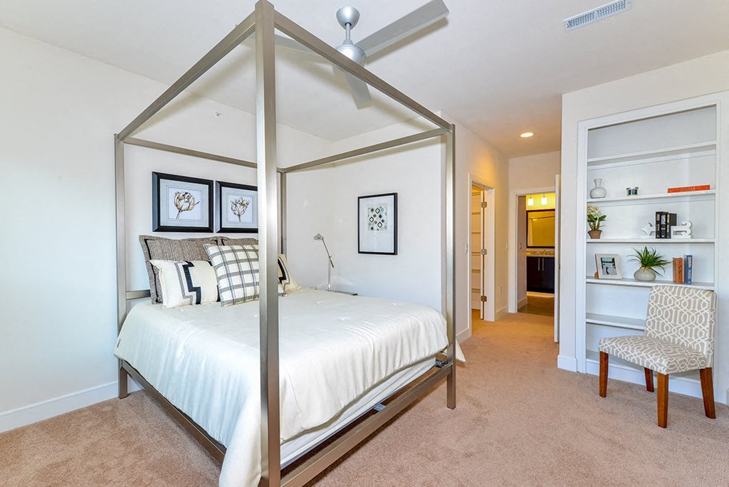 Gorgeous Bedroom at Vanguard Crossing, St. Louis, Missouri