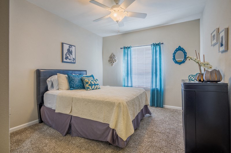 Private Master Bedroom at Parkside at South Tryon, Charlotte, NC, 28217