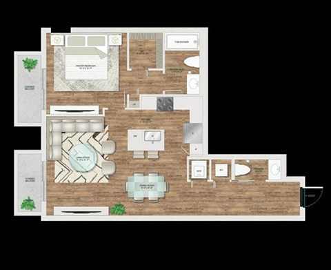 Natura Gardens Apartments 17351 NW 94th Court Miami FL RentCafe