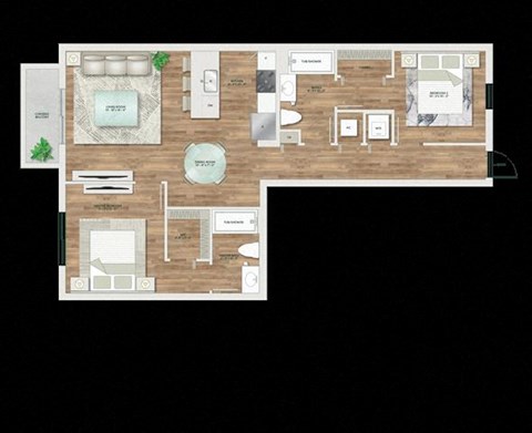 Natura Gardens Apartments 17351 NW 94th Court Miami FL RentCafe