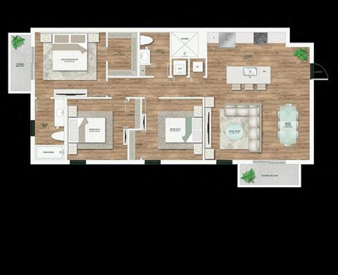 Natura Gardens Apartments 17351 NW 94th Court Miami FL RentCafe