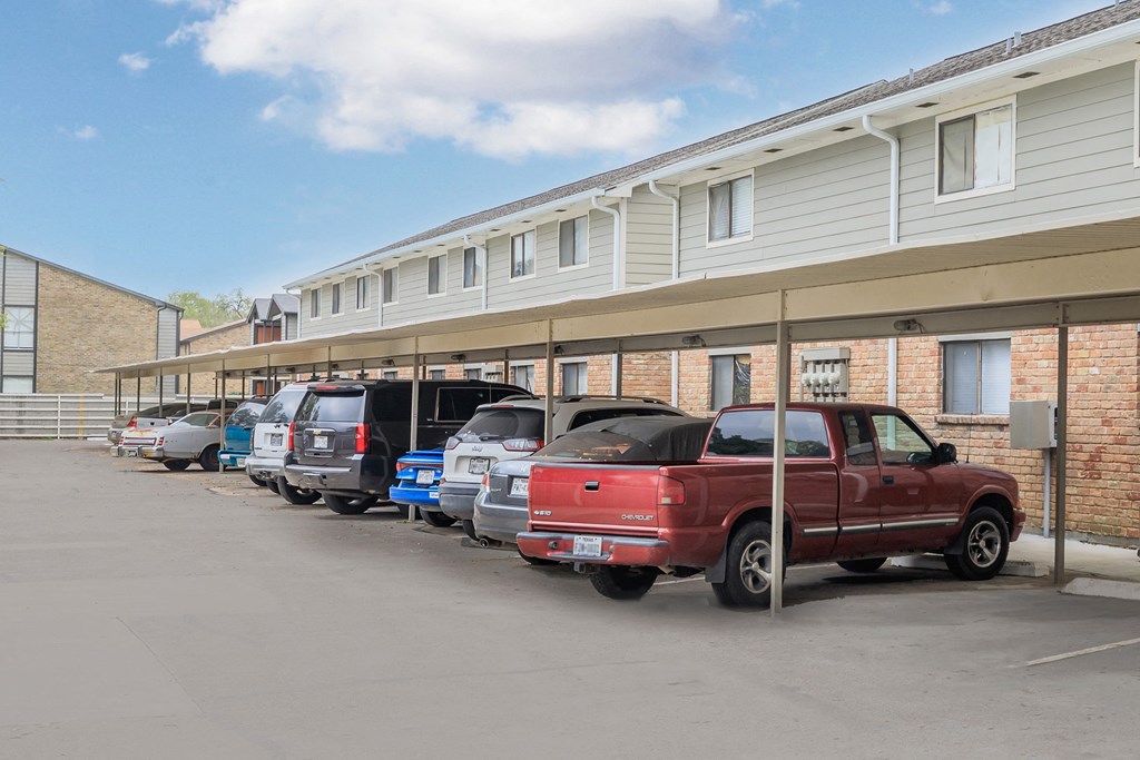Carport parking