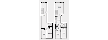 4 Bed 2 Bath