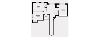 3 Bed 1 Bath