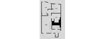 3 Bed 1 Bath