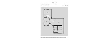 2 Bed 1 Bath