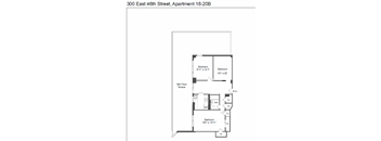 B Line 3 Bed 1 Bath