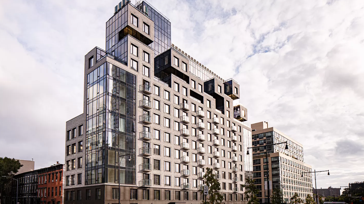 Building located at 260 Gold St