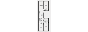 3 Bed 1 Bath