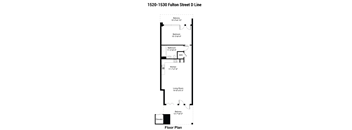 D Line 1 Bed 1 Bath