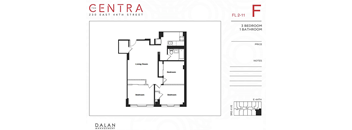 3 Bed 1 Bath