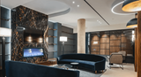 Studio apartment at 260 Gold Apartments in Brooklyn