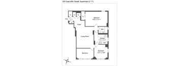 J Line 3 Bed 1 Bath