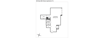 L Line Studio 1 Bath