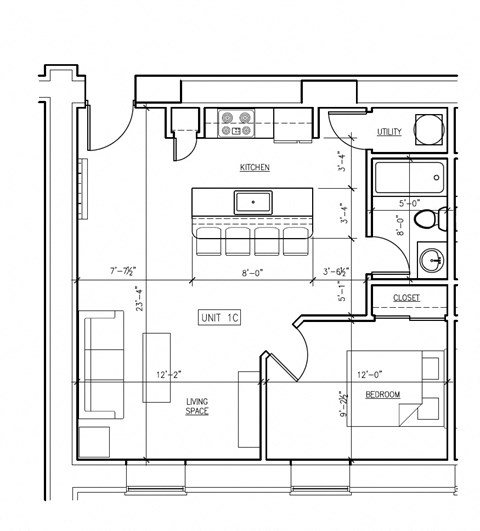 815 Ann Avenue 1-2 Beds Apartment for Rent - Photo Gallery 24