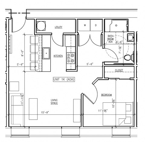 815 Ann Avenue 1-2 Beds Apartment for Rent - Photo Gallery 28