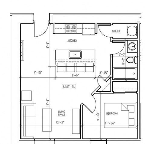 815 Ann Avenue 1-2 Beds Apartment for Rent - Photo Gallery 29