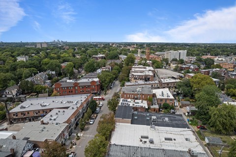 386 N Euclid 1 Apartment for Rent