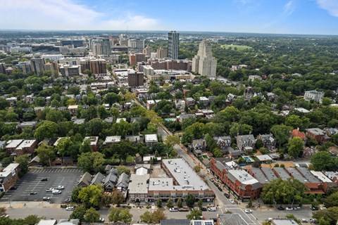 386 N Euclid 1 Apartment for Rent