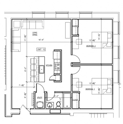 815 Ann Avenue 1-2 Beds Apartment for Rent - Photo Gallery 27