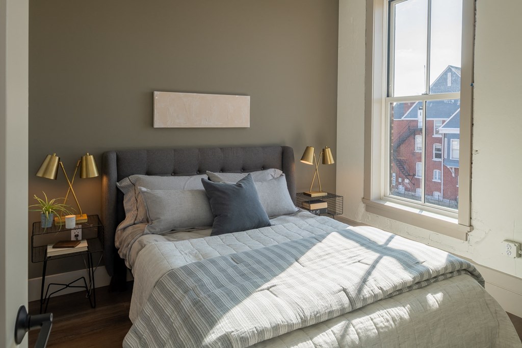 Gorgeous Bedroom at The Nicholas, Missouri