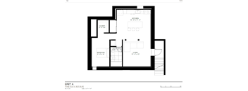 this floor plan is an approximation of a floor plan for a 208 sq ft