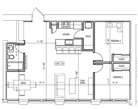 815 Ann Avenue 1-2 Beds Apartment for Rent - Photo Gallery 38