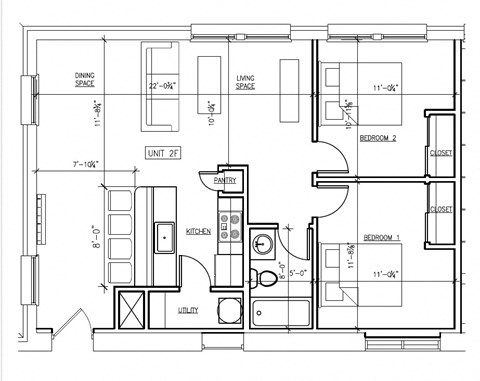 815 Ann Avenue 1-2 Beds Apartment for Rent - Photo Gallery 32