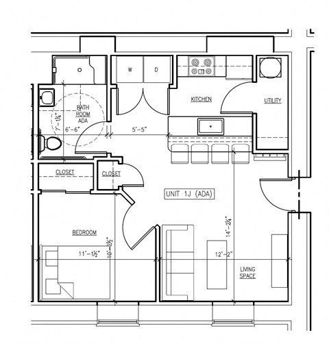 815 Ann Avenue 1-2 Beds Apartment for Rent - Photo Gallery 42