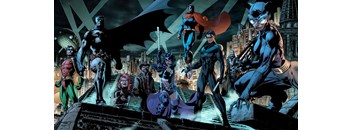 a wallpaper vs dc comics superheroes
