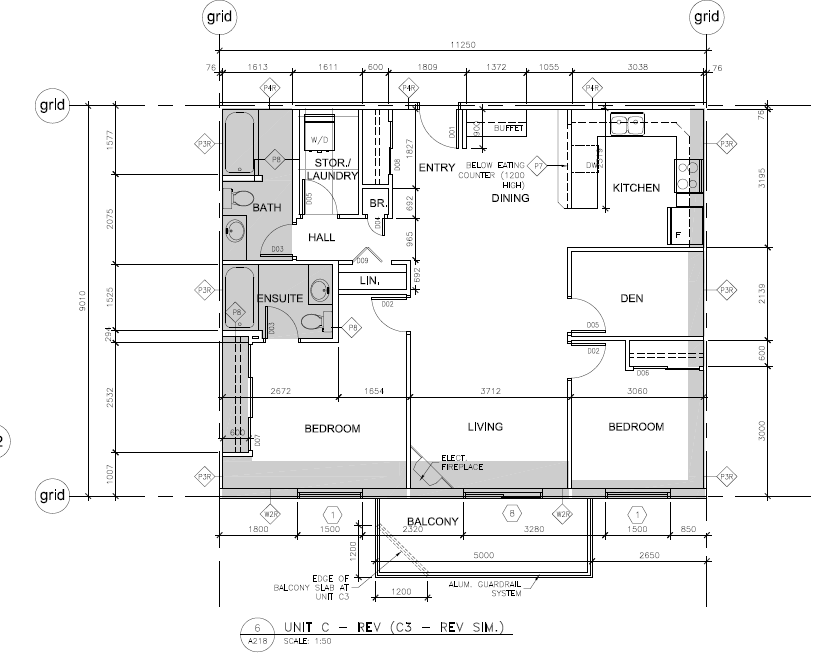 2 Bedrooms Furnished