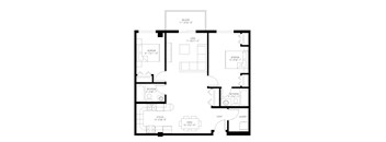 3 Bedrooms Furnished