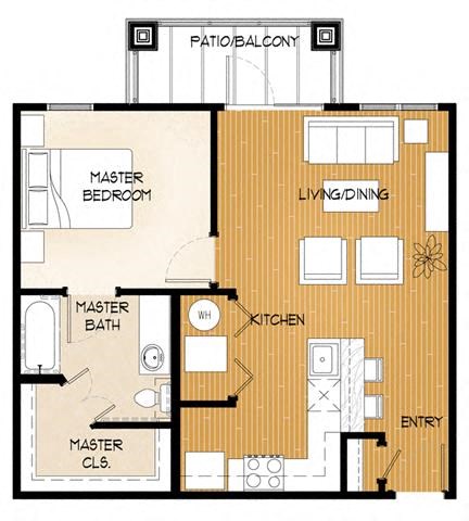 20708 Tabler Road 1-3 Beds Apartment for Rent - Photo Gallery 24