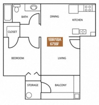 125 N 18th St 1-3 Beds Apartment for Rent - Photo Gallery 28