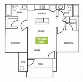 125 N 18th St 1-3 Beds Apartment for Rent - Photo Gallery 29