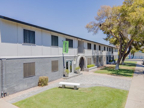 exterior