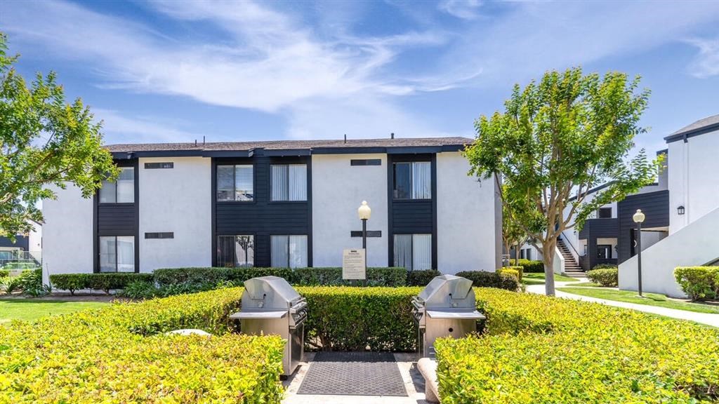 a building with a cross on the front of it