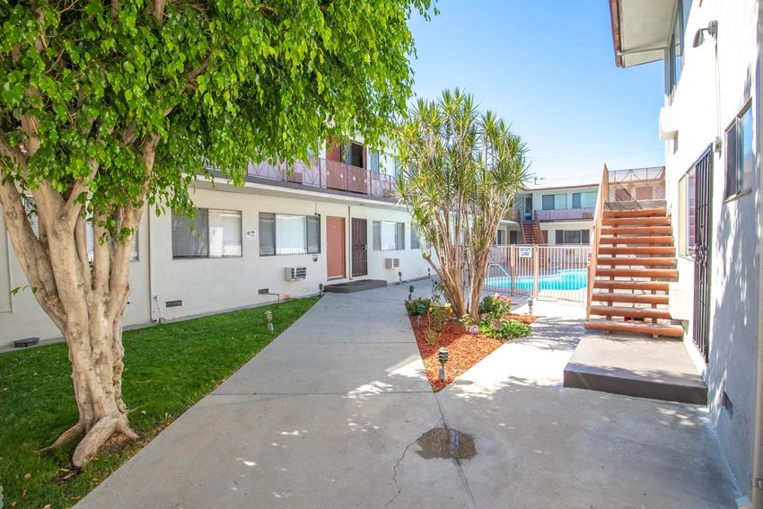 Sherman Way Apartments