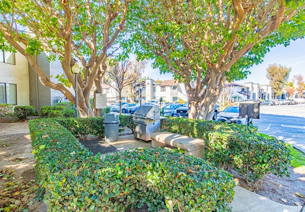 a group of parking meters on the side of a street