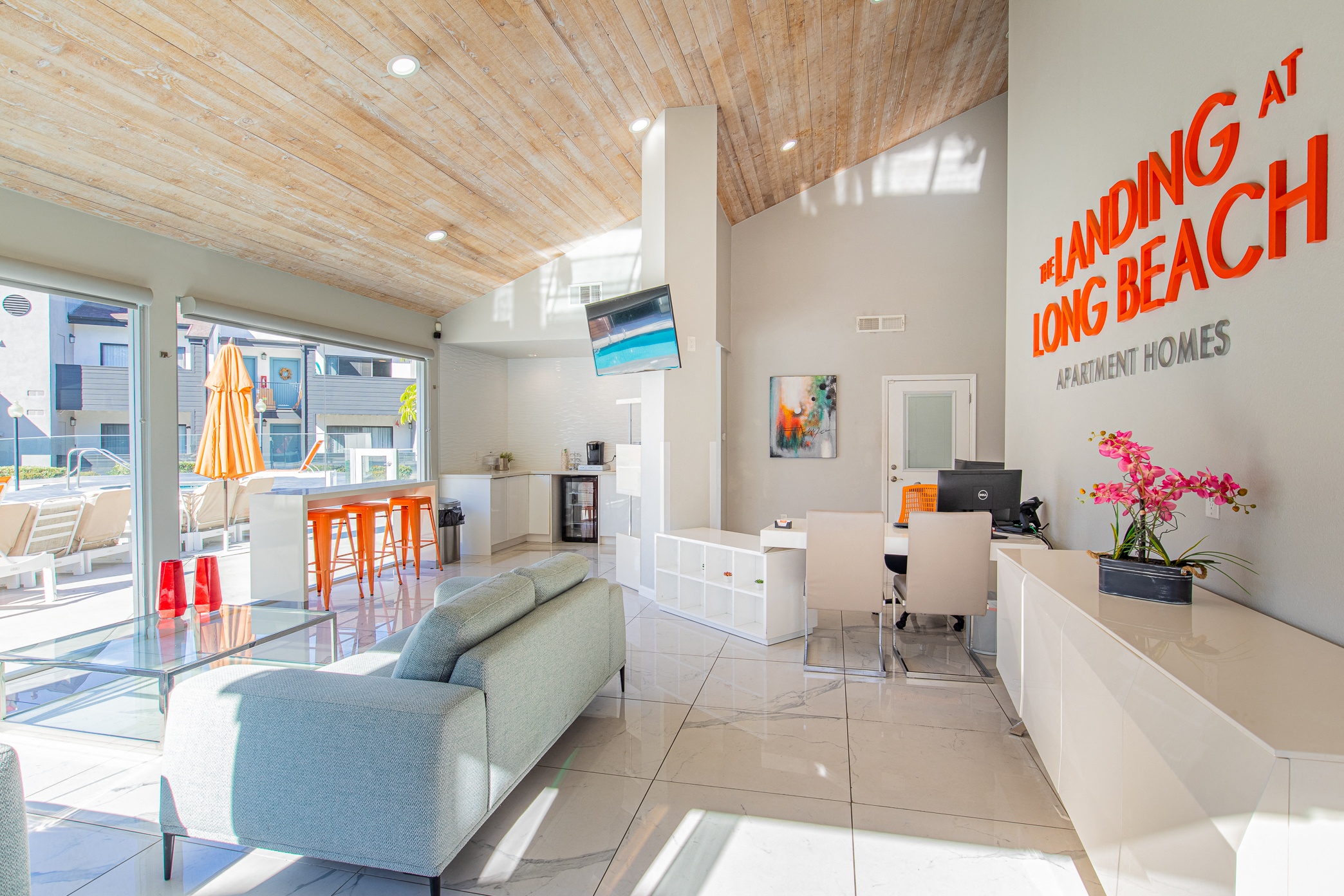 The Landing At Long Beach is a similar property to Sea Pointe located in Long Beach