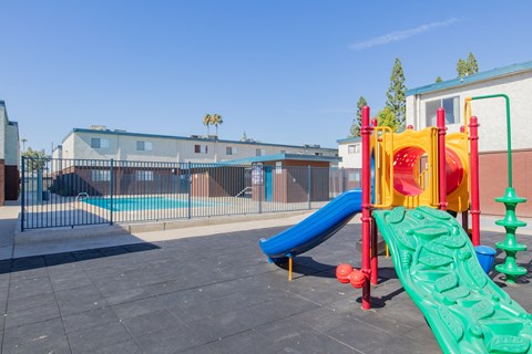 the playground at the preserve at polo towers