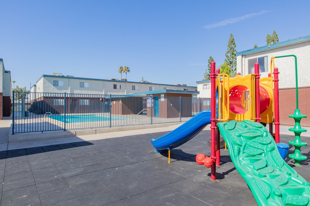 the playground at the preserve at polo towers