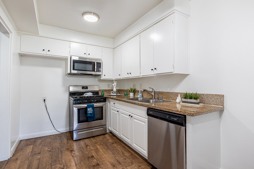 Magnolia Apartments is a similar property to VEDA located in Sherman Oaks