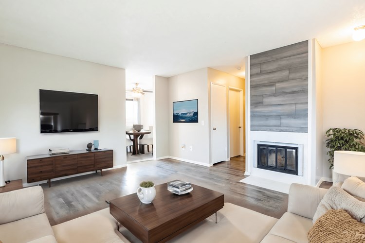 Northwoods is a similar property to Palos Verdes Village Townhomes located in Moreno Valley