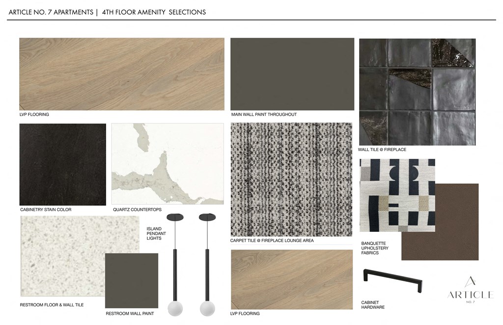 a selection of tiles and floors in different colors and patterns