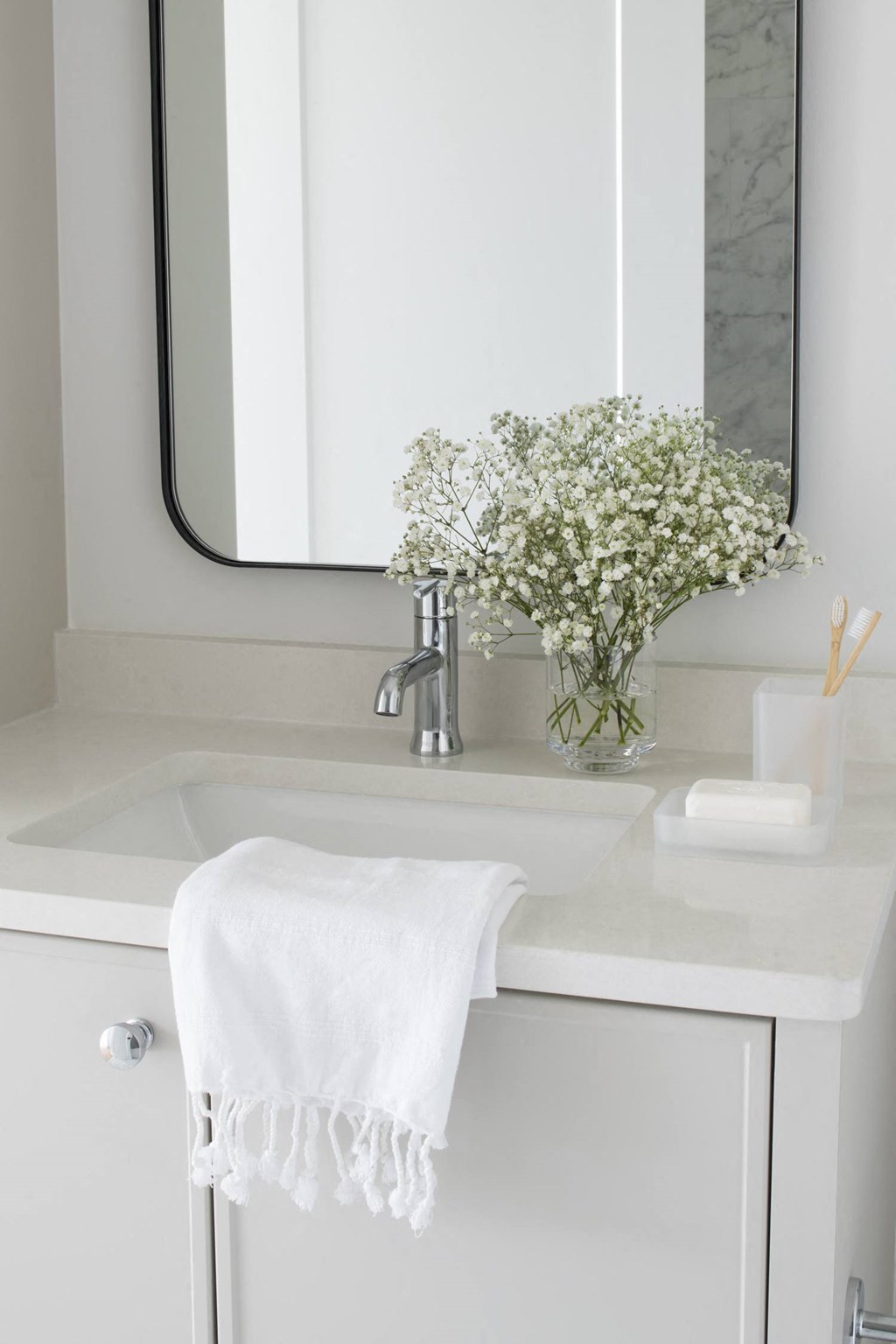 how to rejuvenate your bathroom on a budget