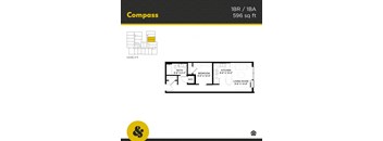 a floor plan of a 95 sq ft house