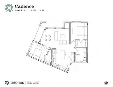 a blueprint of a floor plan of a house